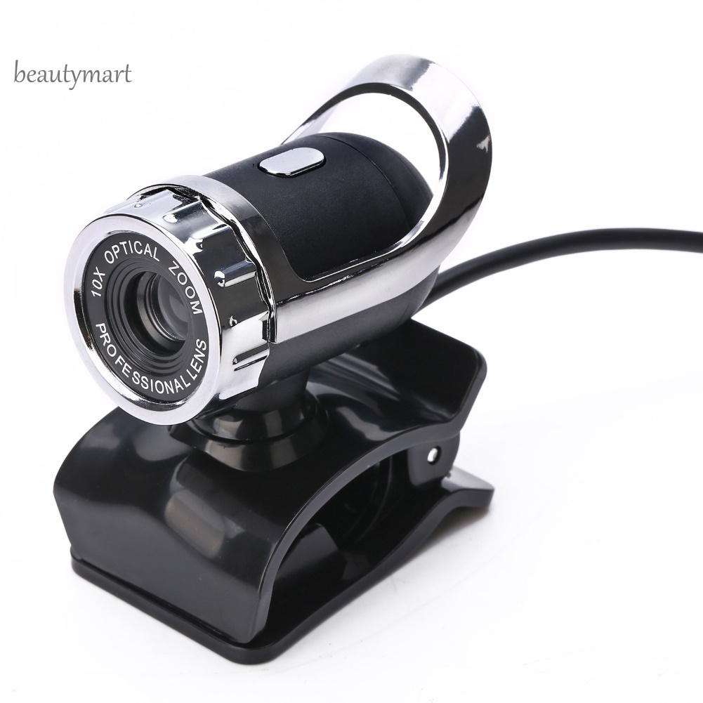 Webcam Usb 2.0 Tích Hợp Micro Cho Laptop / Máy Tính | BigBuy360 - bigbuy360.vn