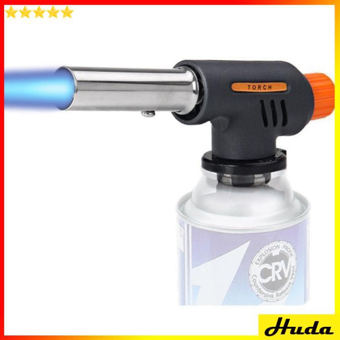 Súng Khò Lửa Tự Động Đánh Lửa Cầm Tay Multi Purpose Torch WS-502C