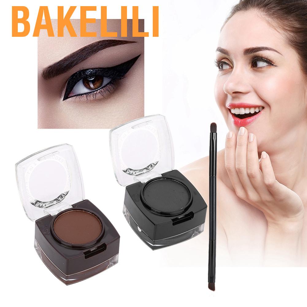 Gel kẻ mắt lâu trôi chống thấm nước trang điểm chuyên nghiệp
 | BigBuy360 - bigbuy360.vn