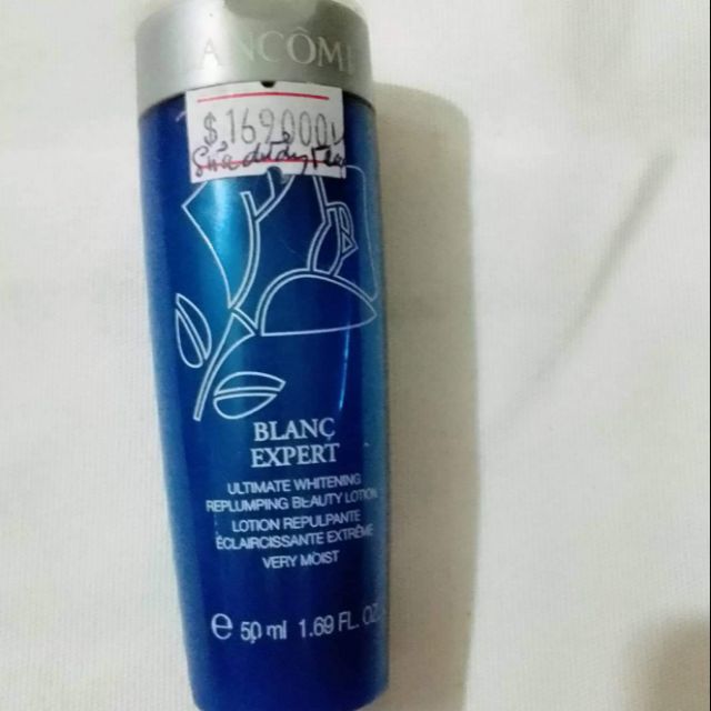 Sữa dưỡng trắng da Lancôme của Pháp 50ml sản phẩm sản xuất tại Nhật Bản