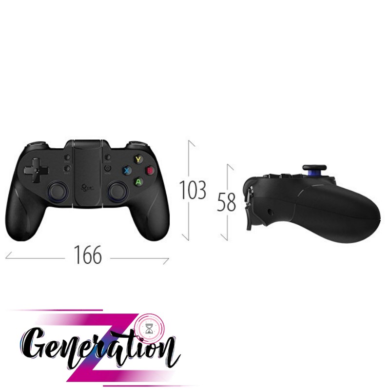 TAY CẤM CHƠI GAME BLUETOOTH BETOP (BTP-BD3NH) - GAMEPAD BLUETOOTH BETOP (BTP-BD3NH)