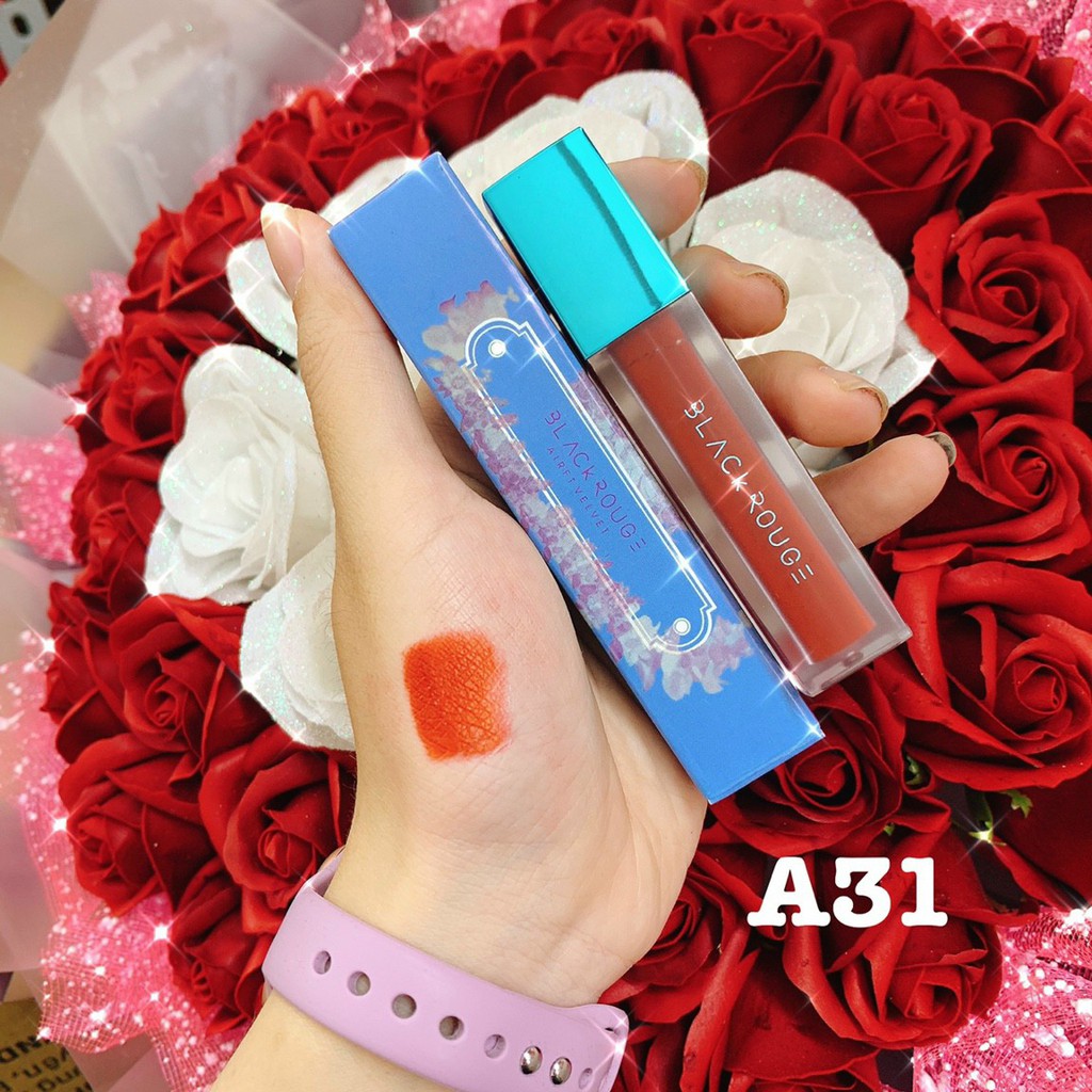 Son kem siêu lì, chuẩn màu, siêu mịn BL hoa