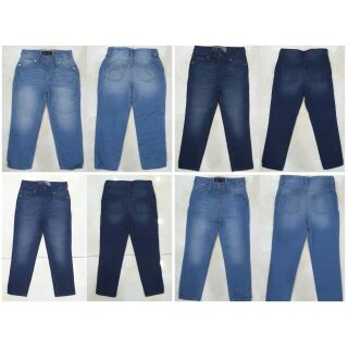 Quan jean Cat & jack bgai sz 4T-16t. From to cho bé mập. Size 16t bé 50kg mặc. chất jean mềm mại, co giãn tốt, form đẹp.