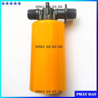 PHAO CƠ BÁCH KHOA THẾ HỆ MỚI 21MM 27MM_CHỐNG TRÀN NƯỚC_VÀNG_XANH - THIẾT BỊ PHÁT ĐẠT