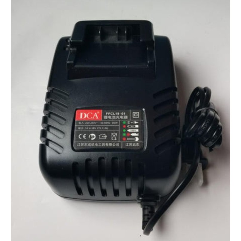 DCA Sạc Lithium 18V FFCL18-04
