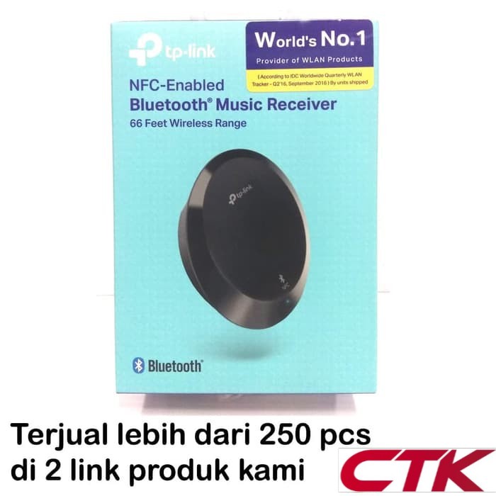 Bộ Thu Phát Âm Thanh Bluetooth Tp-Link Ha100