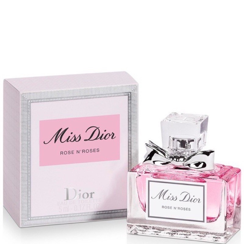 Nước Hoa Mini Nữ Miss Dior 5ML | Thế Giới Skin Care