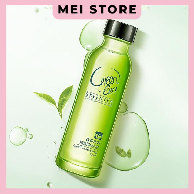 Nước Tones LAIKOU Trà Xanh Green Tea 140ml