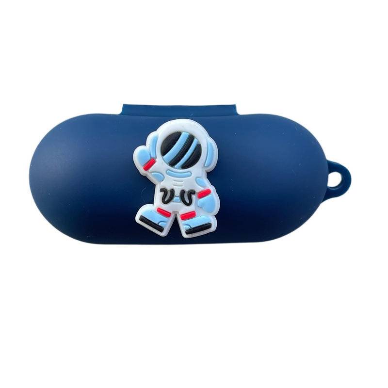 Vỏ Bảo Vệ Hộp Sạc Tai Nghe Sony WF-C500 Bluetooth Không Dây Bằng Silicon Họa Tiết Hoạt Hình Dễ Thương