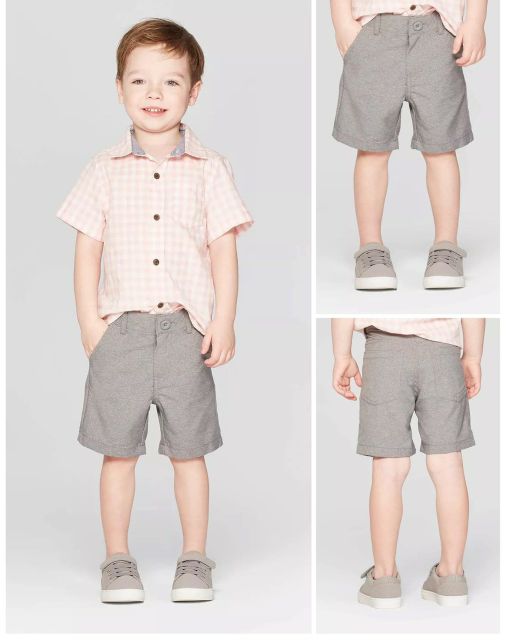 Quần short BT Cat Jack dư xịn