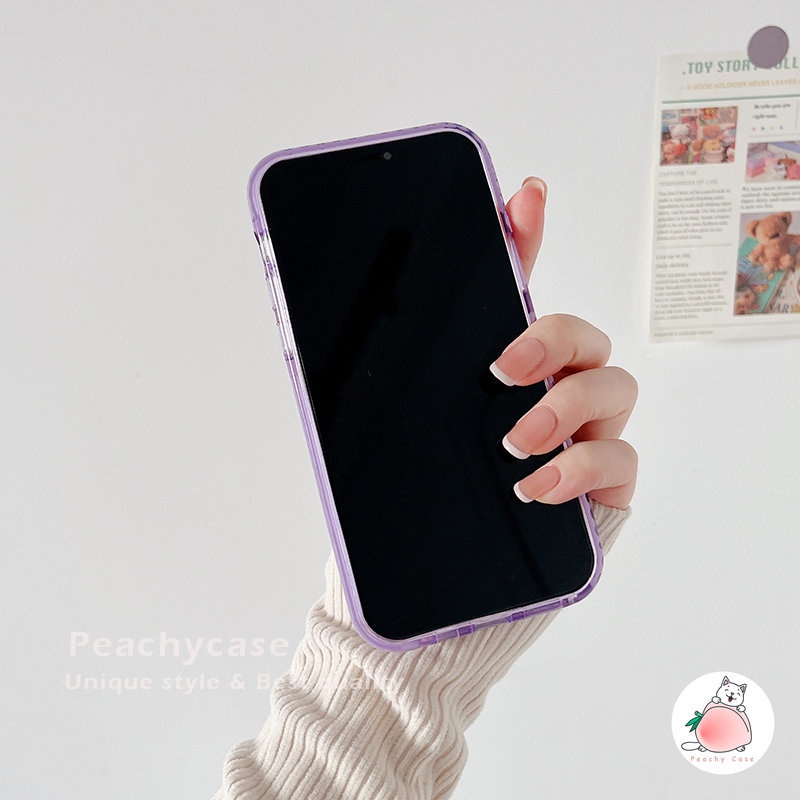 Ốp Điện Thoại TPU Mềm Dày Chống Bụi Hình Cinnamoroll Hoạt Hình Cho IPhone 14 13 12 Pro Max 11 Xr Xs Max X 6 7 8 Plus