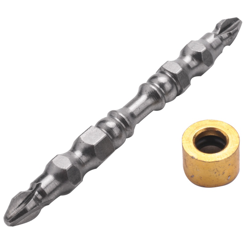 Đầu tua vít PH2 hai đầu 65mm có nam châm