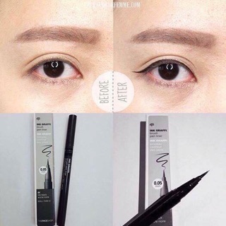 Kẻ Mắt Nước Ink Graffi Brush Pen Liner
