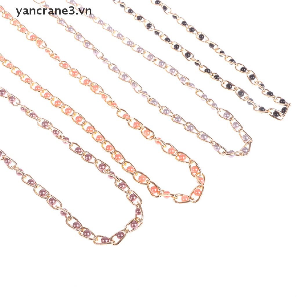 Thắt Lưng Chuỗi Hạt Ngọc Trai Tùy Chỉnh Thời Trang Cho Nữ {yancrane3.vn}