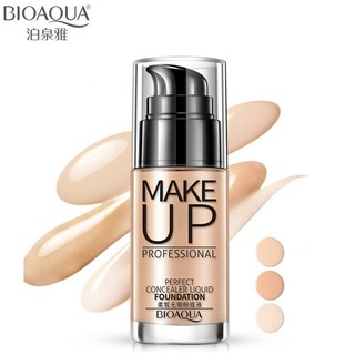 Kem nền Trang điểm - Make up