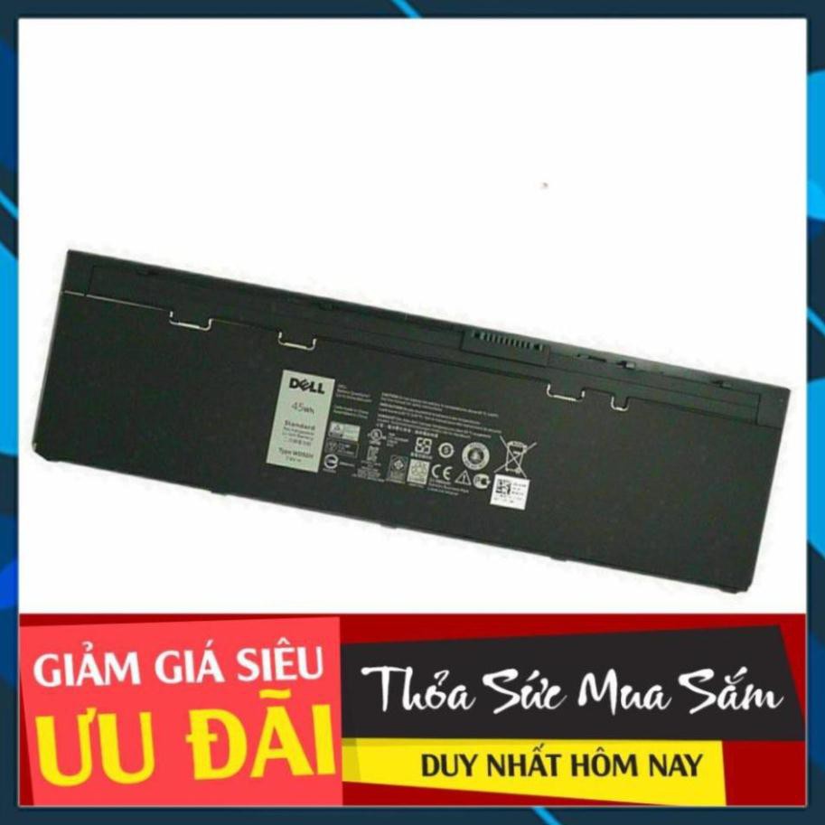 ⚡ [Pin zin]  Pin Laptop DELL E7240 ZIN 4 CELL Latitude 12 7000 E7240 GVD76 HJ8KP NCVF0 WD52H Cell dẹp Bảo hành 6 tháng