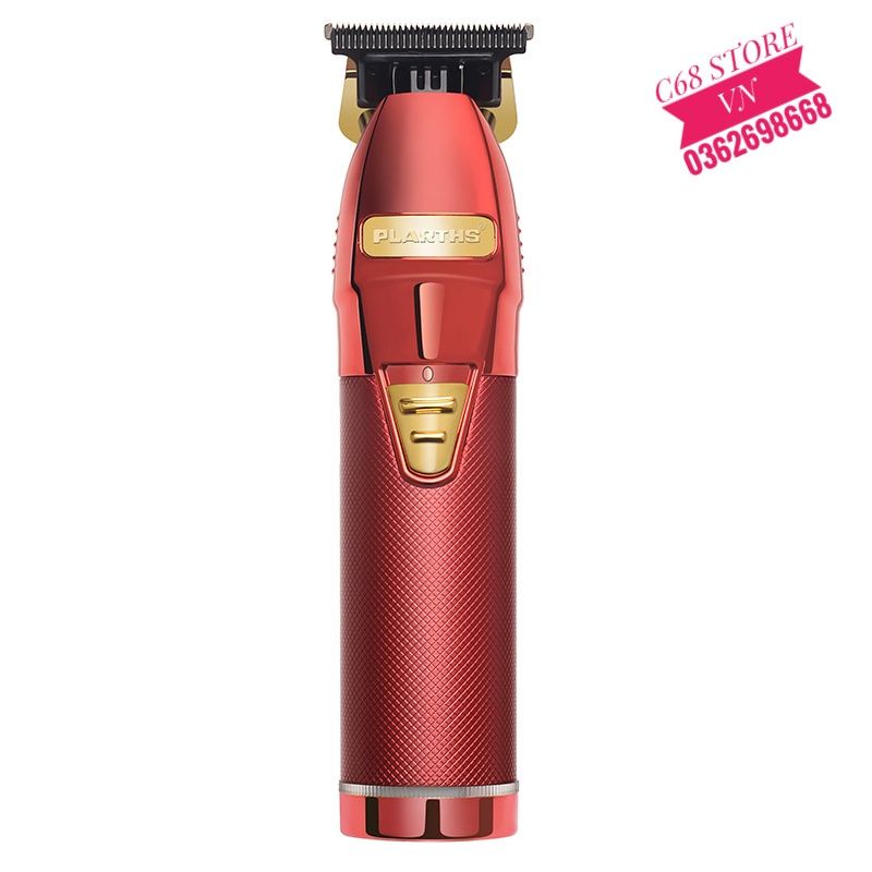 Tông đơ bấm viền PLARTHS S9 Hair Clipper 5 màu cao cấp