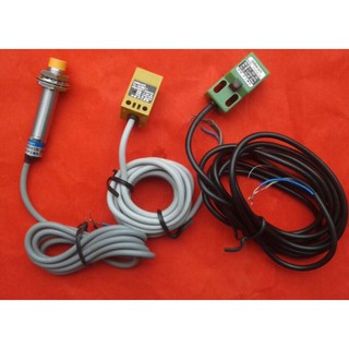 Cảm biến tiệm cận CNC
