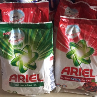 Bột giặt ARIEL 650 g