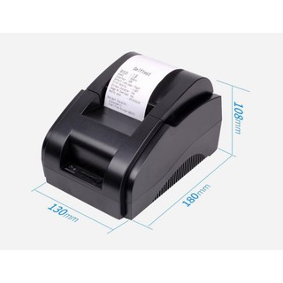 máy in mini ko cần mực xprinter 58iih hàng công ty (bảo hành chính hãng)