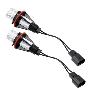 Set 2 bóng đèn led mắt thiên thần cho BMW E39 E53 E60 E61 E63 E64 E65 E66 E87 525i 530i xi 545i M5
