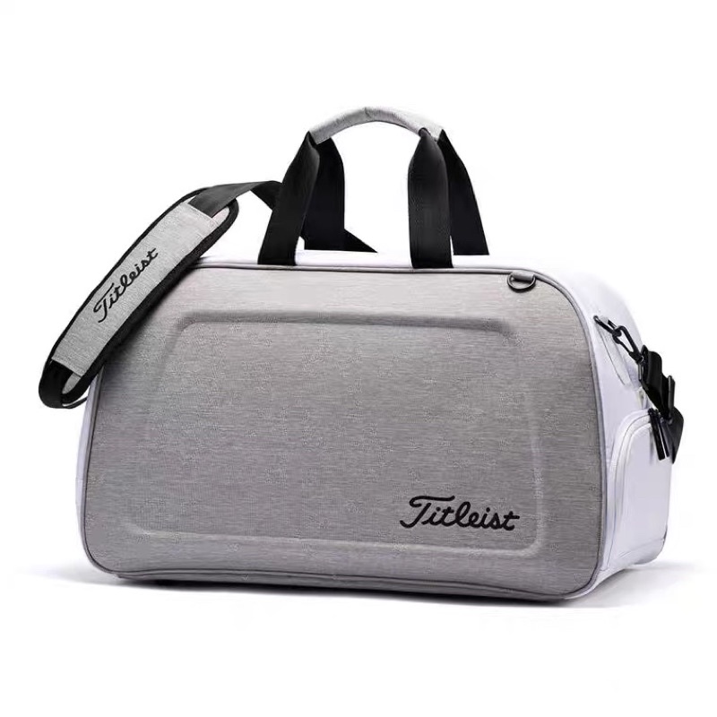 Túi xách golf Titleis 2022 - túi xách golf bằng vải có ngăn để giày riêng