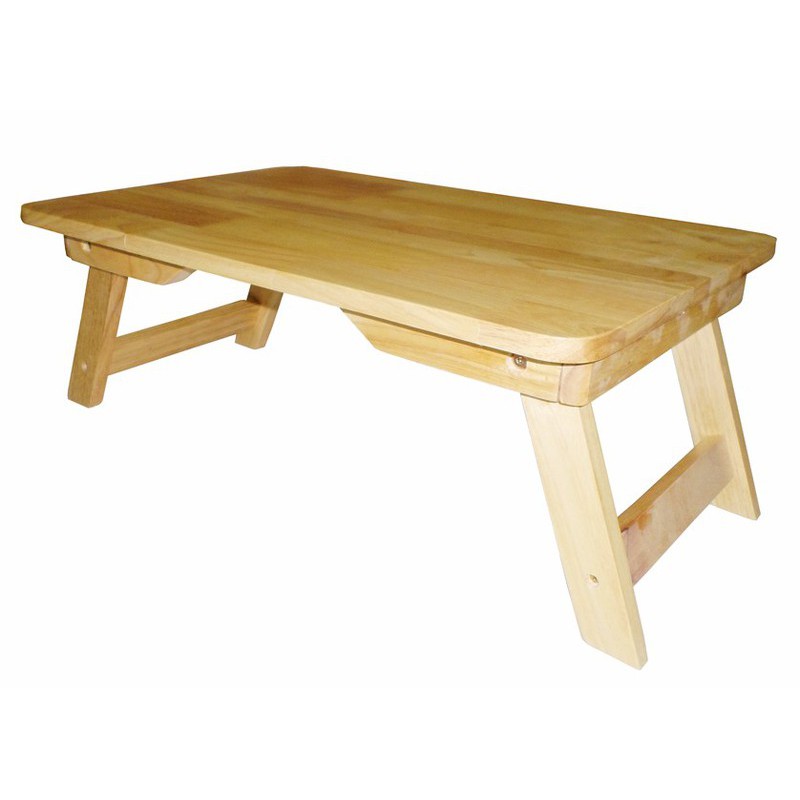 Bàn gỗ ngồi bệt gấp gọn  kháng nước