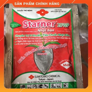 Thuốc trừ bệnh vi khuẩn starner 20wp nhật bản