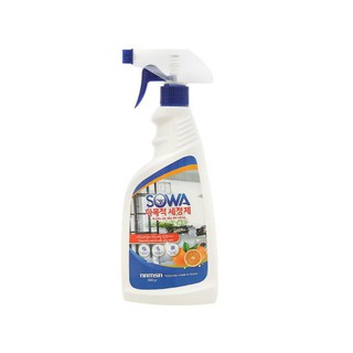 Chai Xịt Tẩy Rửa Đa Năng Hàn Quốc