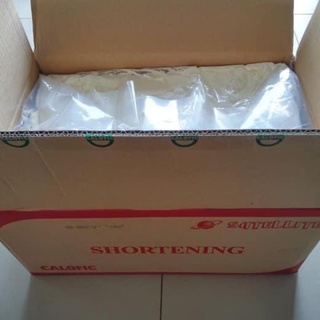 1kg Shortening / Mỡ trừu