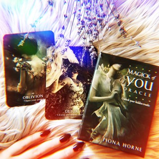 Bộ Bài Magick of You Oracle (Guu Tarot Shop)