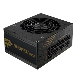 Nguồn máy tính - fsp dagger pro 650w – 80+ gold – full modular