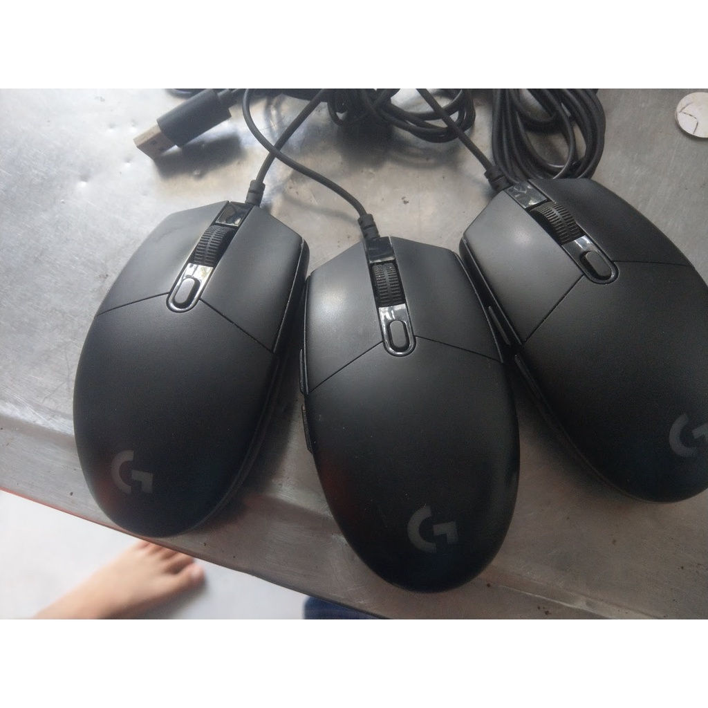 Chuột logitech g102