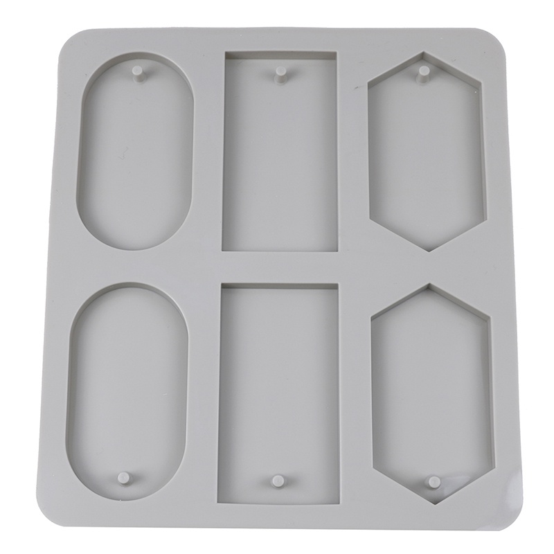 Khuôn silicone Làm Nến / Xà Phòng / Sô Cô La diy