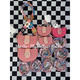 ORDER 🎀 Túi Hồng & Dây Hoa ( kèm ảnh thật )