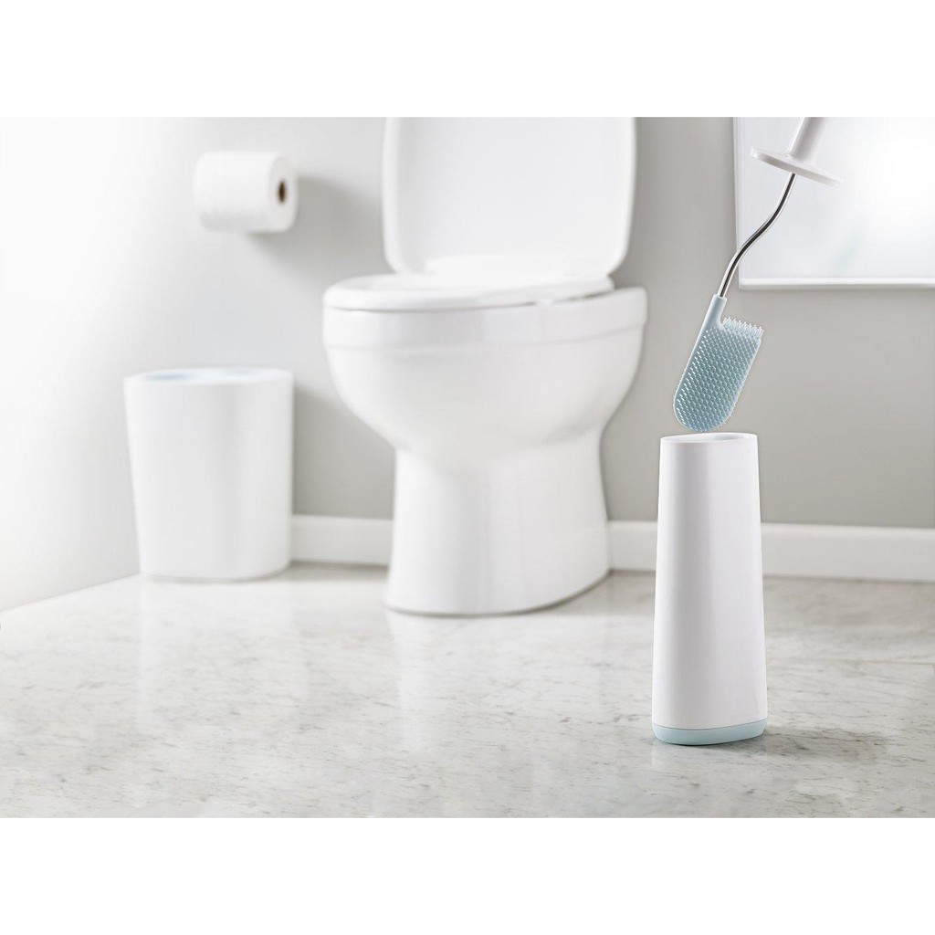 Cọ toilet Joseph Joseph Silicone hiện đại