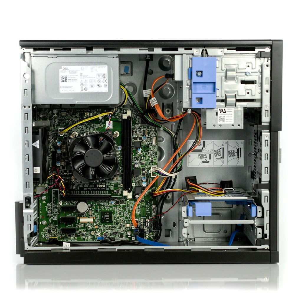 Máy bộ Dell Optiplex 3020 i3-4130,Ram 4,SSD 240GB.