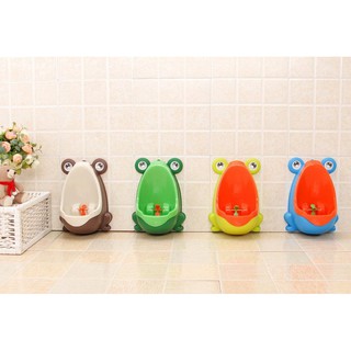 BÔ ẾCH TIỂU ĐỨNG BÉ TRAI BR55