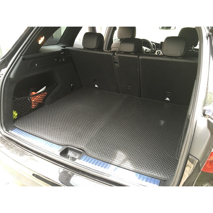 Trọn bộ lót cốp, lưng hàng ghế và lót sàn cao su Kata Mercedes GLC