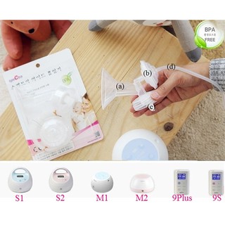 Bộ dụng cụ cho máy hút sữa Spectra M1, M2, 9S, 9PLUS, S1, S2
