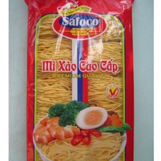 Mì xào cao cấp Safoco 500gr