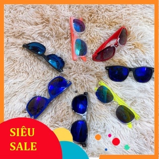 [CAO CẤP]Kính mắt chống tia UV thời trang Hm bé trai và bé gái 2-10 tuổi