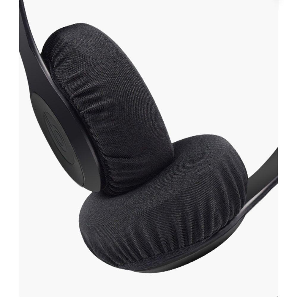 4 Cặp Đệm Bọc Bảo Vệ Tai Nghe Đàn Hồi Bằng Lycra