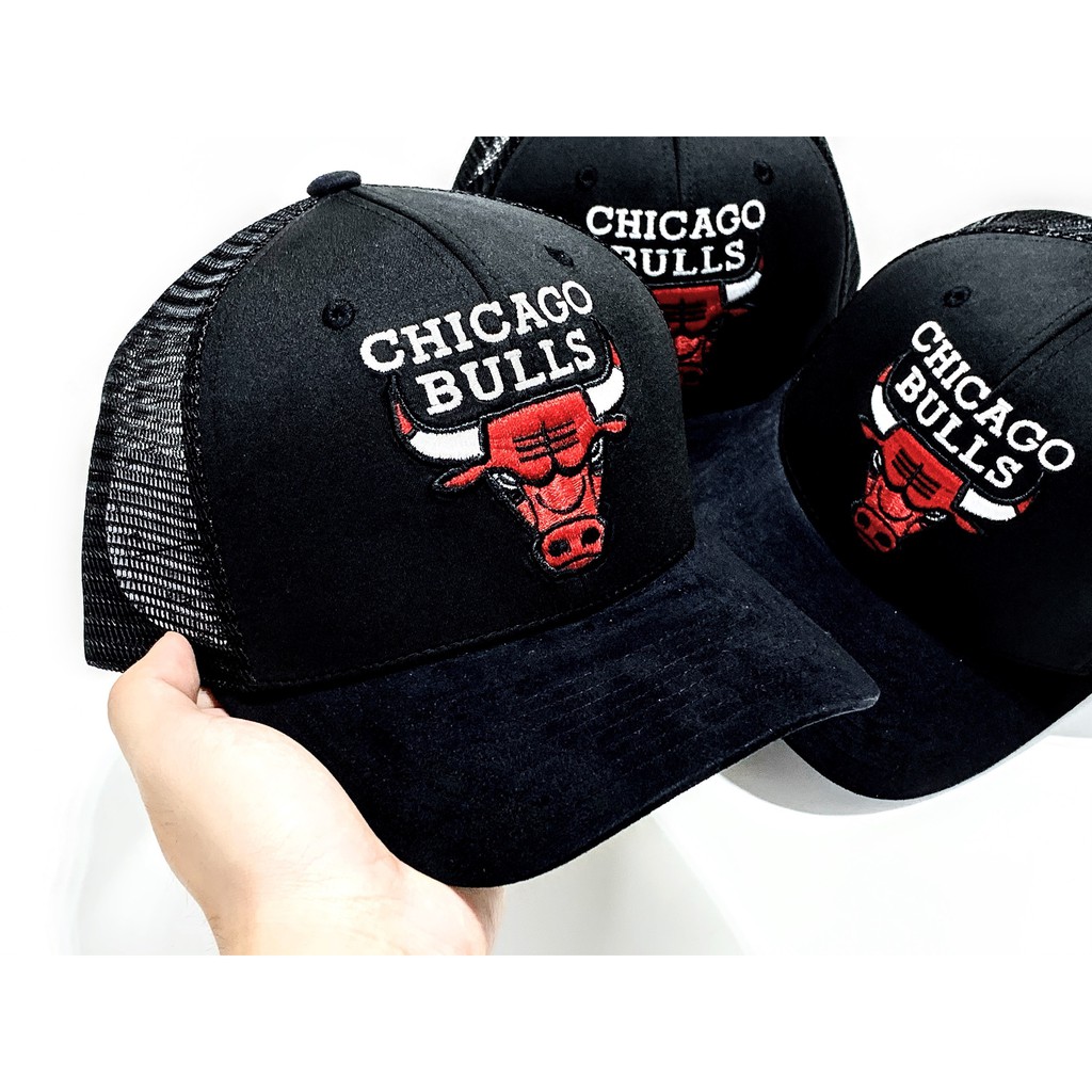 Nón CHICAGO BULL cao cấp