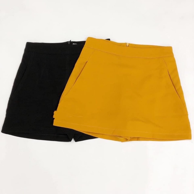 [XẢ KHO - GIÁ SỐC] Quần váy túi xéo siêu xinh (Híp shop)