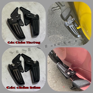 Gác chân sau cho Vespa Sprint, Prima, Lx (MadeinThailand)