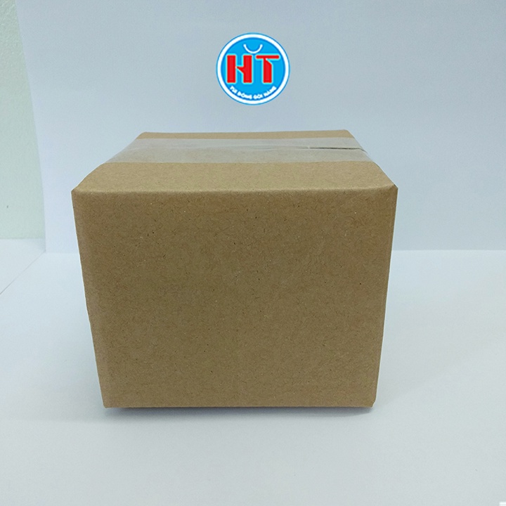 Hộp carton hộp giấy đóng hàng 12x12x12 cm - giá xưởng