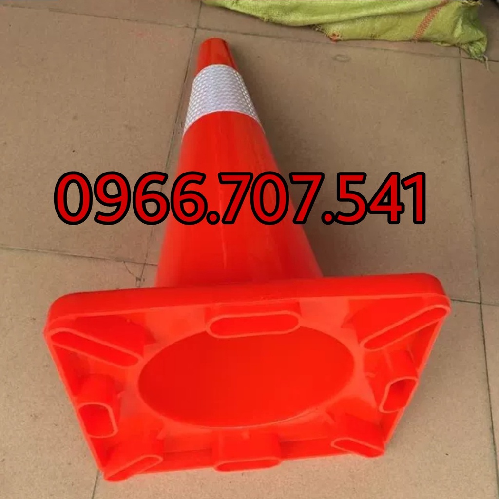 Cọc tiêu giao thông cao 75cm