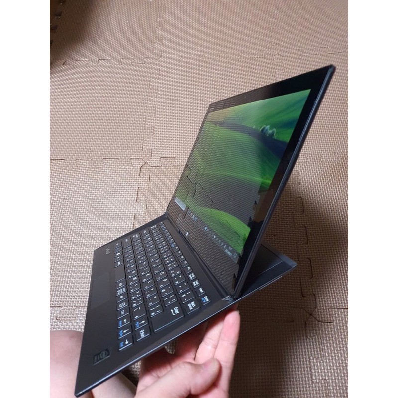 Sony Vaio Duo 13 laptop and table 2in1 - hàng  nội địa nhật | BigBuy360 - bigbuy360.vn