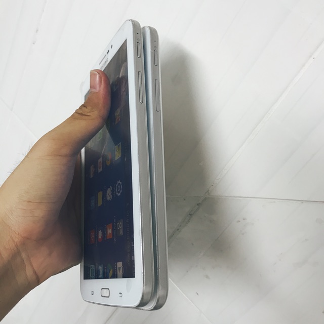 Máy tính bảng Samsung Galaxy Tab 3 7" 3G 16Gb (T211) | BigBuy360 - bigbuy360.vn